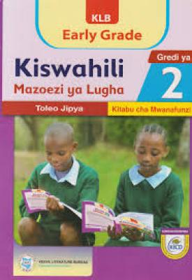 Klb Early Kiswahili Gr 2